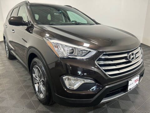 2016 Hyundai Santa Fe for sale at Renn Kirby Kia in Gettysburg PA