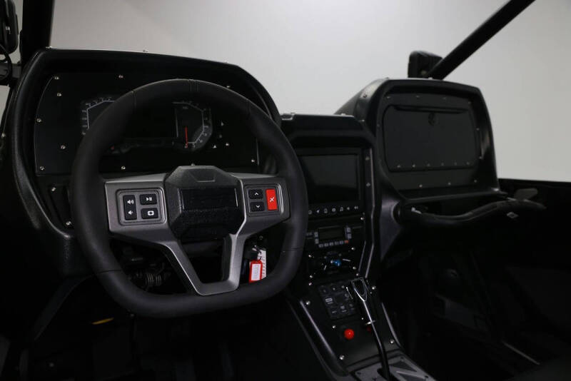 2025 Polaris RZR Pro R 4 Ultimate