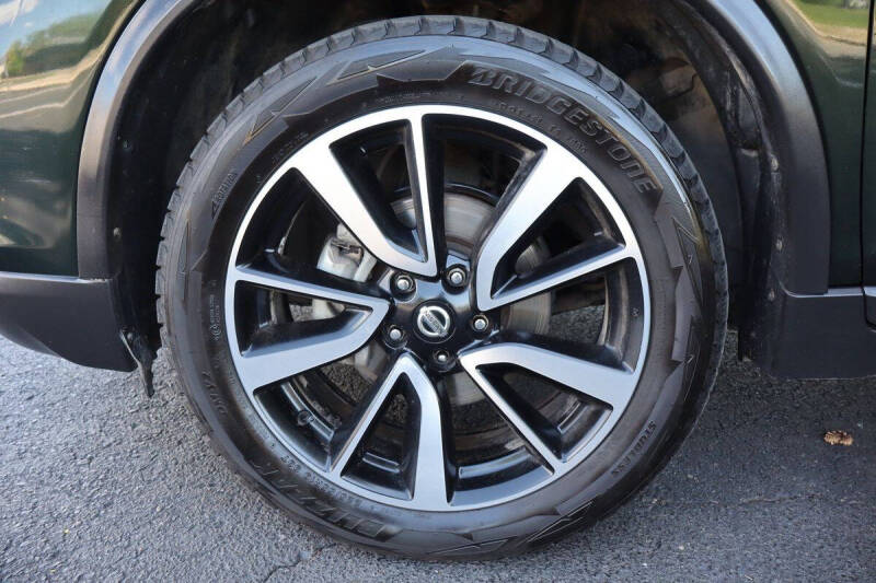 2019 Nissan Rogue SL