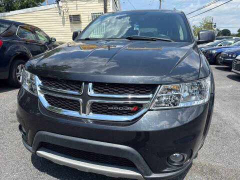 2017 Dodge Journey SXT