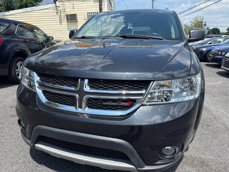 2017 Dodge Journey SXT