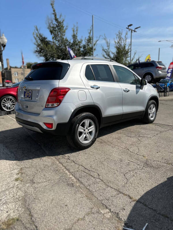 2019 Chevrolet Trax LT