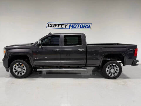 2015 GMC Sierra 2500HD Denali