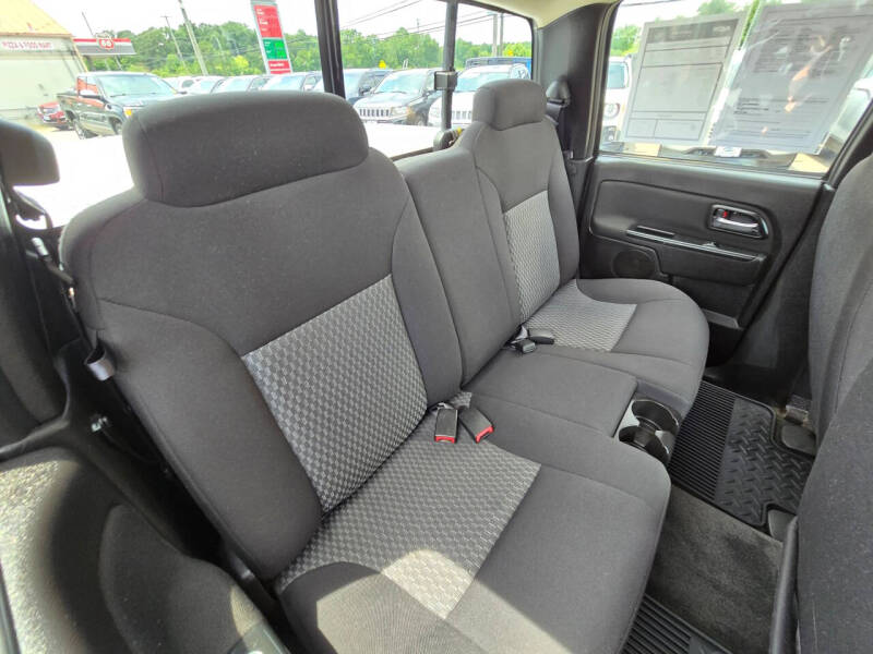 2012 GMC Canyon SLE-2