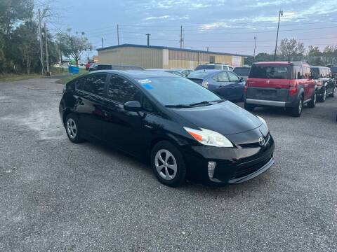 2014 Toyota Prius for sale at Sensible Choice Auto Sales, Inc. in Longwood FL