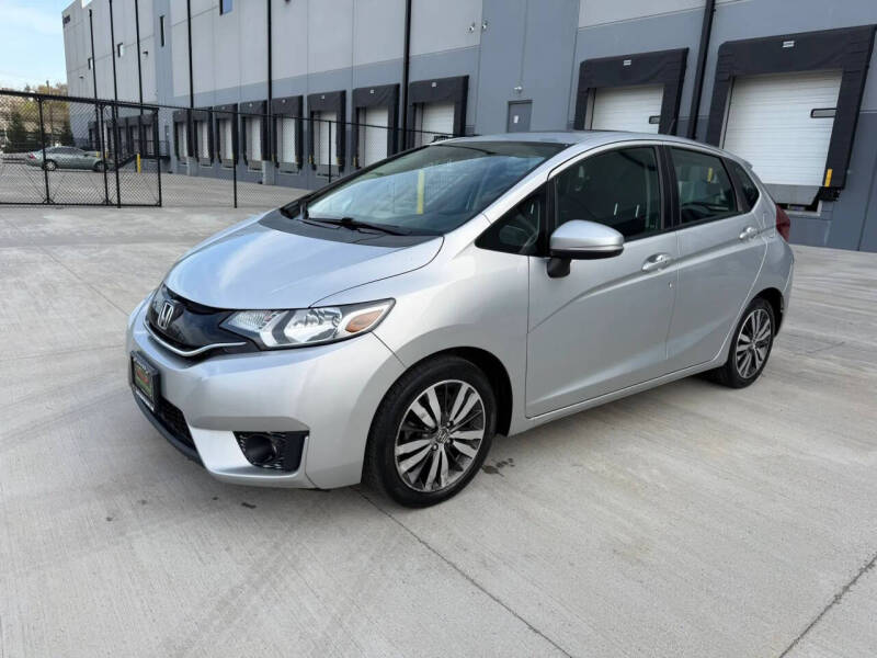 2015 Honda Fit