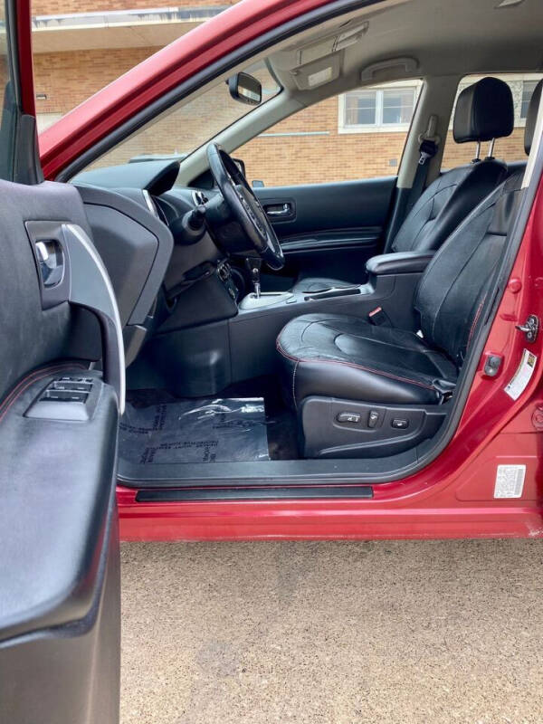 2009 Nissan Rogue SL