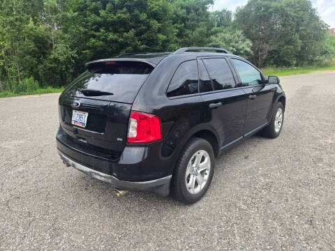 2013 Ford Edge SE
