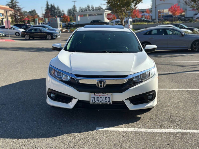 2016 Honda Civic EX-T