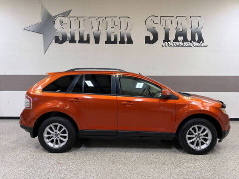 2007 Ford Edge SEL