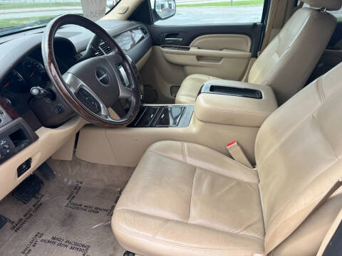 2014 GMC Yukon Denali