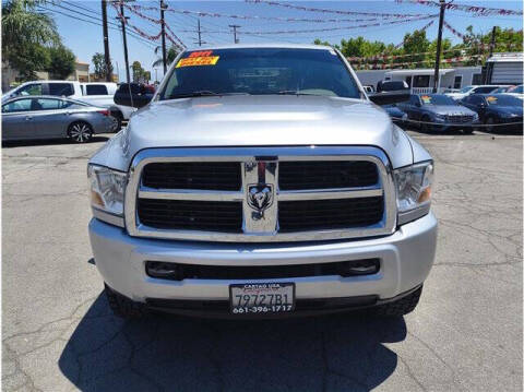2011 RAM 2500