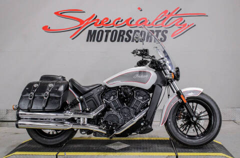 2020 Indian Scout Sixty