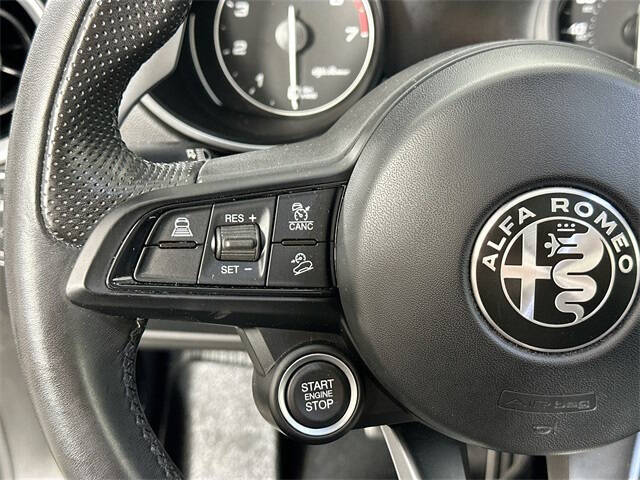 2023 Alfa Romeo Stelvio Veloce