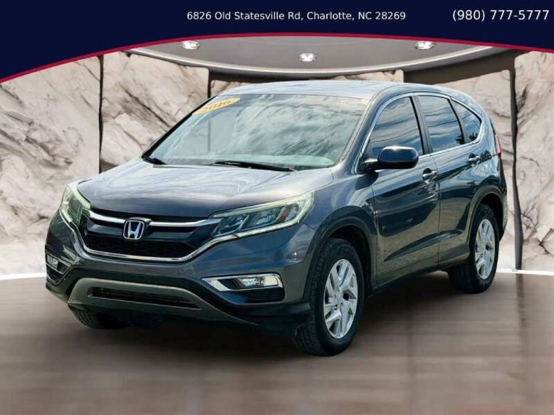 2016 Honda CR-V EX