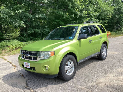 2012 Ford Escape XLT