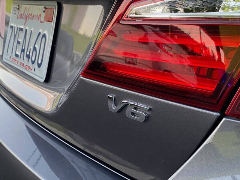 2016 Honda Accord EX-L V6