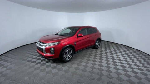 2022 Mitsubishi Outlander Sport ES
