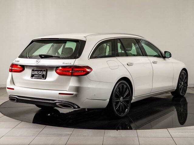 2018 Mercedes-Benz E-Class E 400 4MATIC