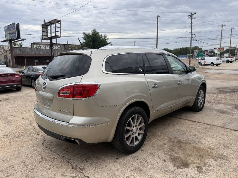 2017 Buick Enclave Leather