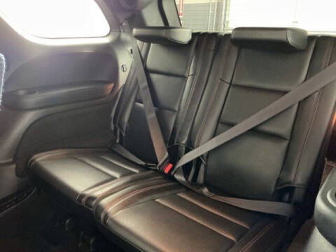 2022 Dodge Durango R/T Plus