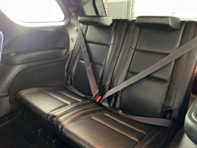 2022 Dodge Durango R/T Plus