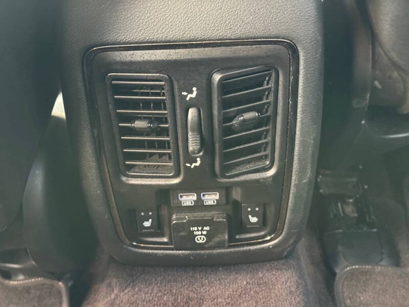 2018 Dodge Durango SRT