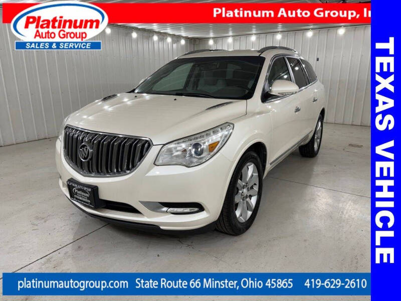 2014 Buick Enclave Premium