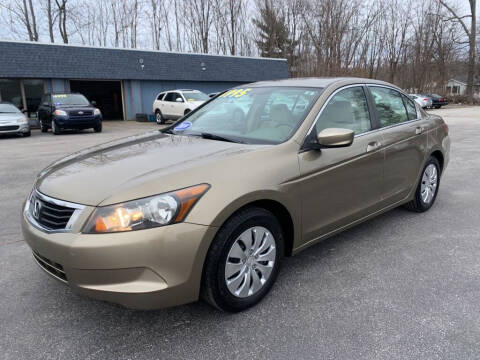 2009 Honda Accord for sale at Port City Cars in Muskegon MI