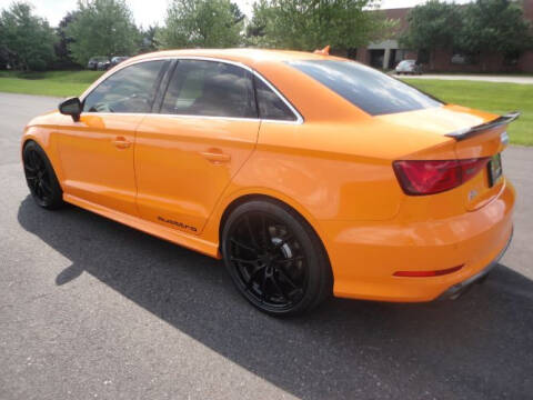 2015 Audi S3 2.0T quattro Prestige