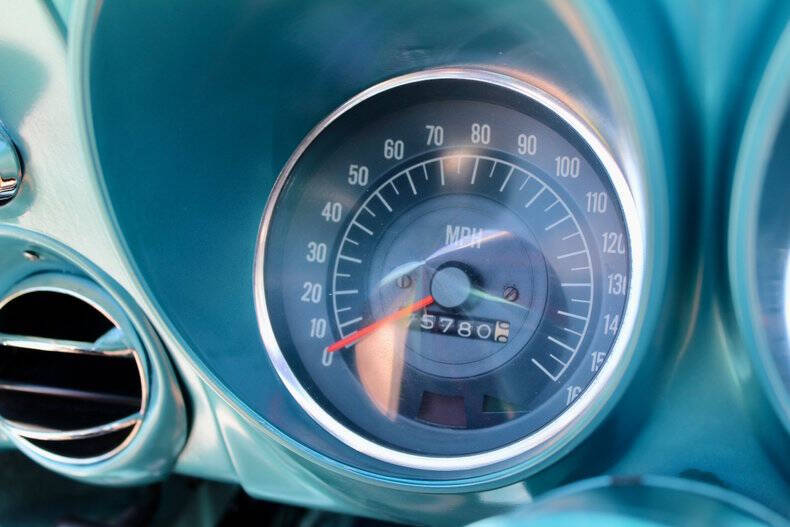 1968 Pontiac Firebird