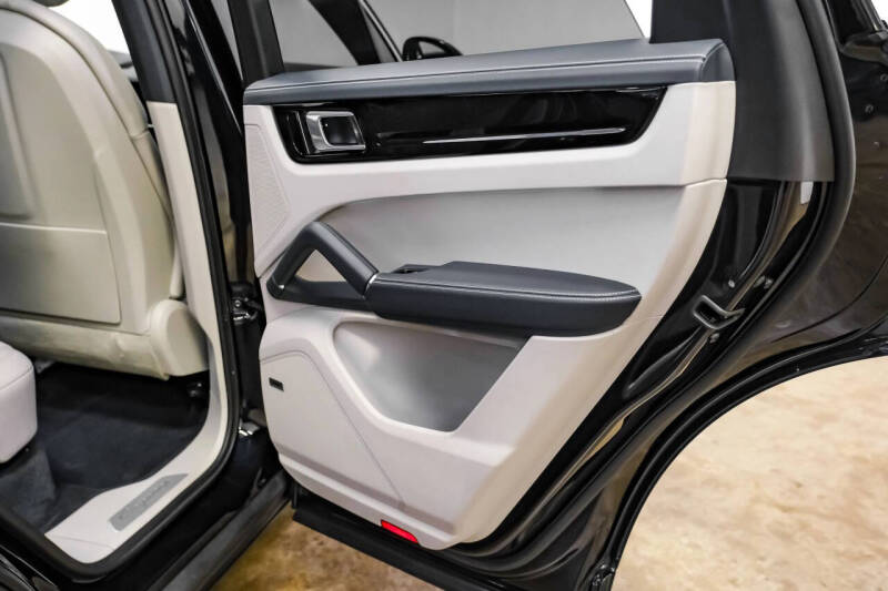2019 Porsche Cayenne