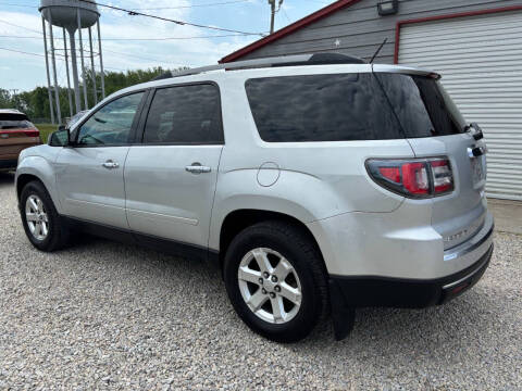 2015 GMC Acadia SLE-1