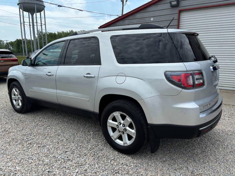 2015 GMC Acadia SLE-1