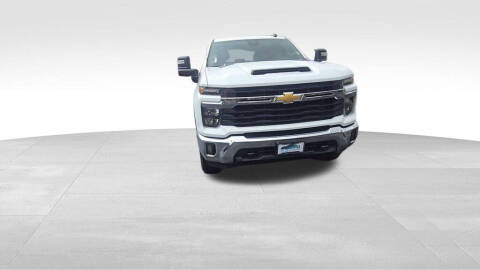 2024 Chevrolet Silverado 2500HD