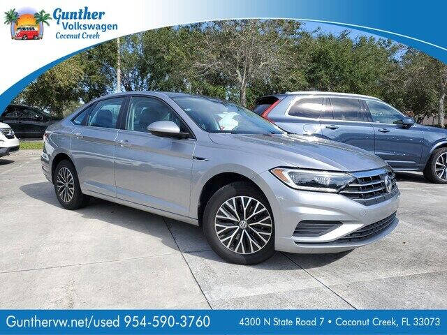 2019 Volkswagen Jetta