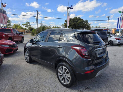 2018 Buick Encore Preferred