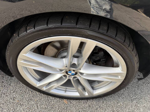 2015 BMW 6 Series 650i Gran Coupe