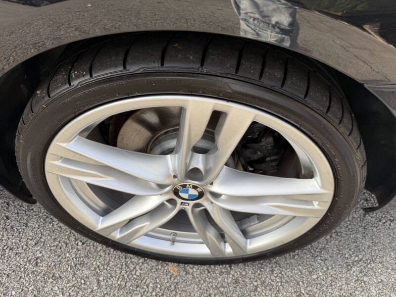 2015 BMW 6 Series 650i Gran Coupe