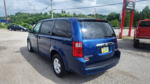2010 Dodge Grand Caravan SE