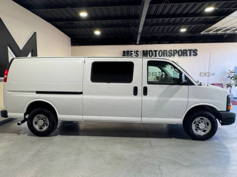 2013 Chevrolet Express 2500