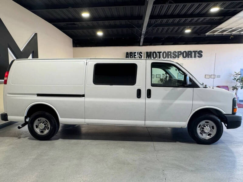 2013 Chevrolet Express 2500