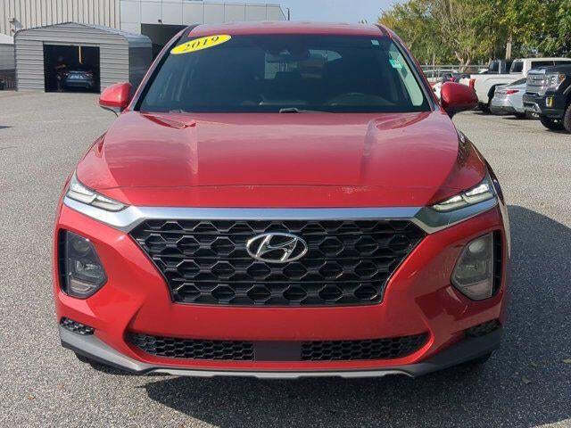 2019 Hyundai Santa Fe SE 2.4L