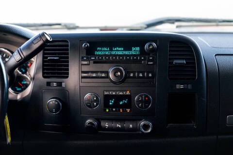 2009 GMC Sierra 2500HD SLE