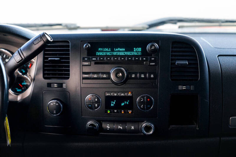 2009 GMC Sierra 2500HD SLE