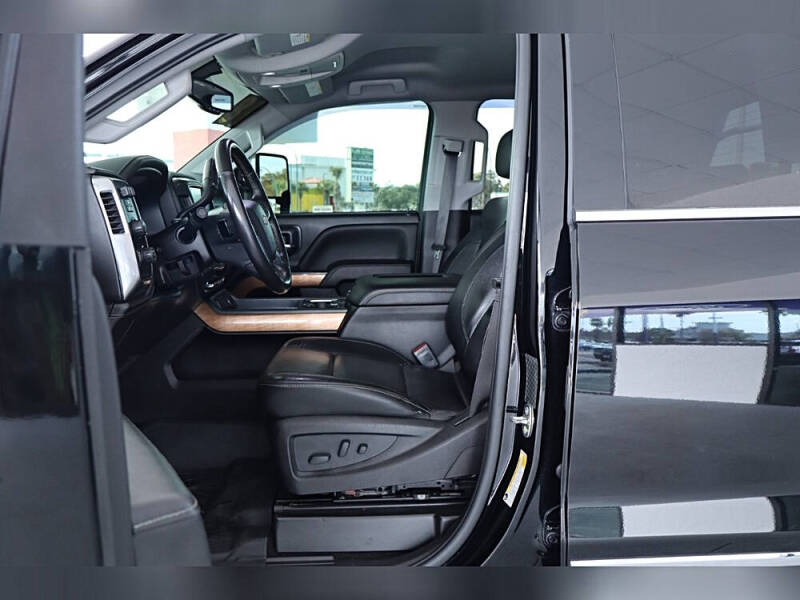 2018 Chevrolet Silverado 3500HD