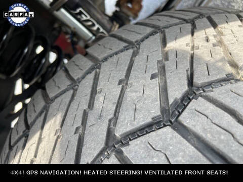 2017 RAM 2500 Laramie