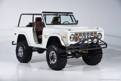 1974 Ford Bronco