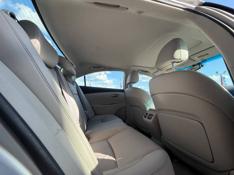 2007 Lexus ES 350