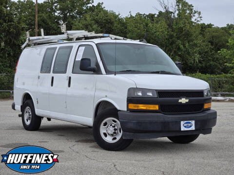 2018 Chevrolet Express 2500